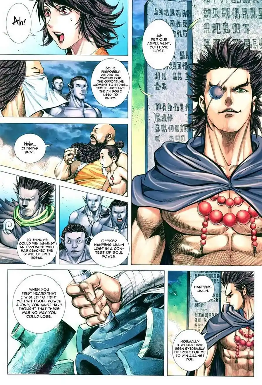 Feng Shen Ji Chapter 107 26